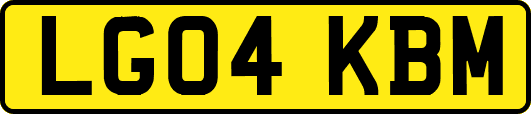 LG04KBM