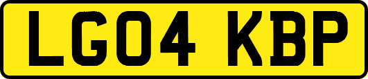 LG04KBP