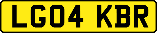 LG04KBR