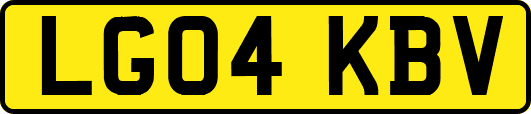 LG04KBV
