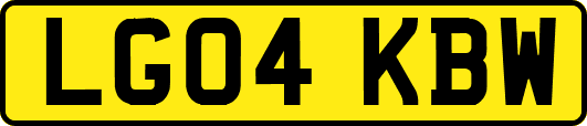 LG04KBW