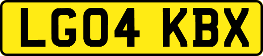 LG04KBX