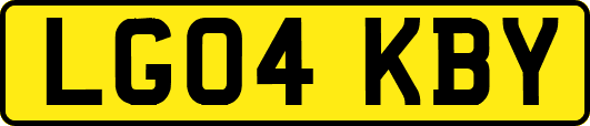 LG04KBY