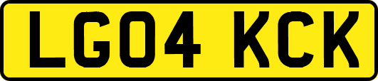 LG04KCK