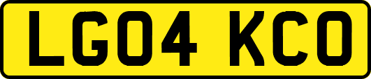 LG04KCO
