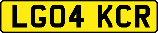 LG04KCR
