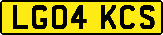 LG04KCS