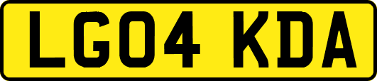 LG04KDA