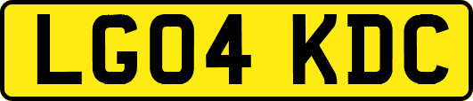 LG04KDC