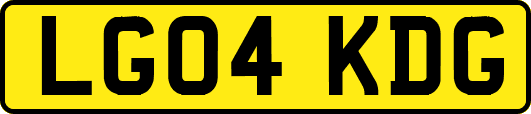 LG04KDG
