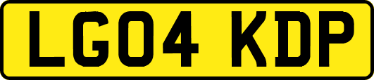 LG04KDP