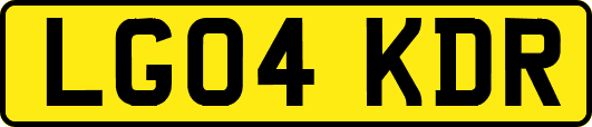 LG04KDR