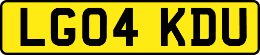 LG04KDU