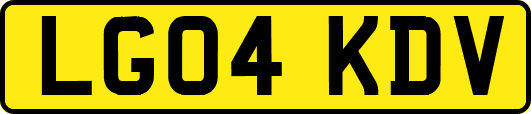 LG04KDV