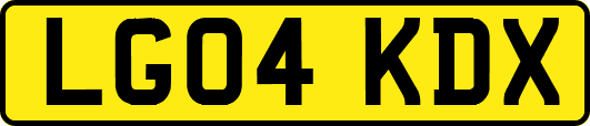 LG04KDX