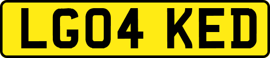 LG04KED
