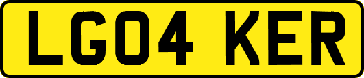 LG04KER