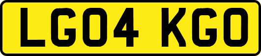 LG04KGO