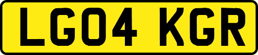 LG04KGR