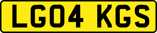 LG04KGS