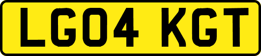 LG04KGT