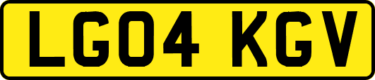 LG04KGV
