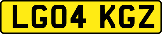 LG04KGZ