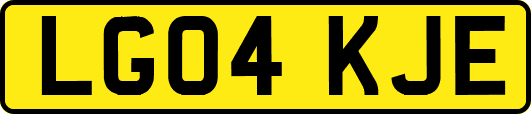 LG04KJE