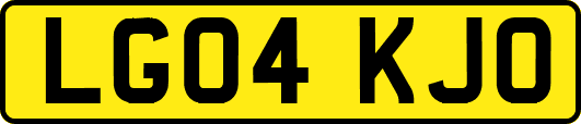 LG04KJO