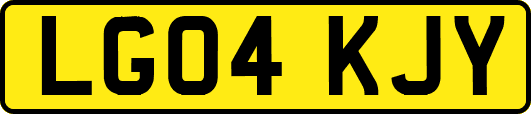 LG04KJY