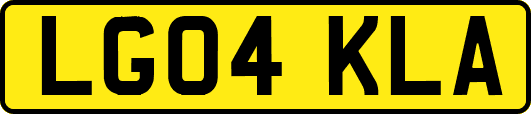 LG04KLA