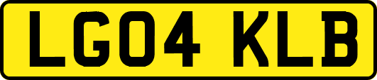 LG04KLB