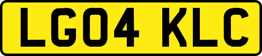 LG04KLC