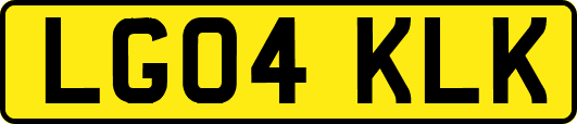 LG04KLK