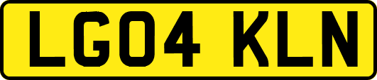 LG04KLN