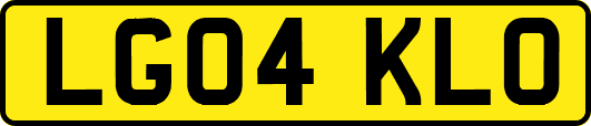 LG04KLO