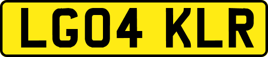 LG04KLR