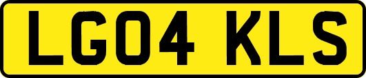 LG04KLS
