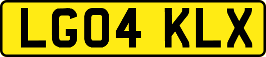 LG04KLX