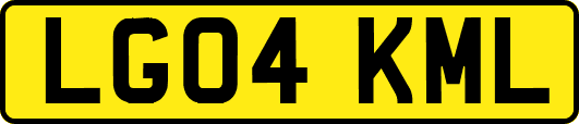 LG04KML