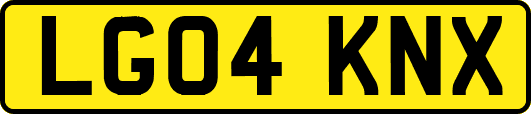 LG04KNX