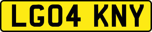 LG04KNY