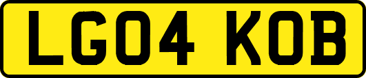 LG04KOB