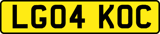 LG04KOC