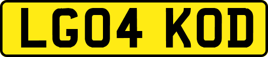 LG04KOD