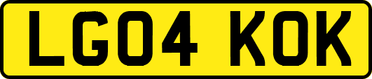 LG04KOK