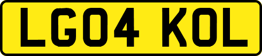 LG04KOL