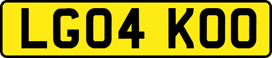 LG04KOO