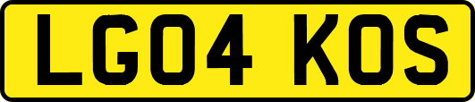 LG04KOS