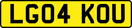 LG04KOU